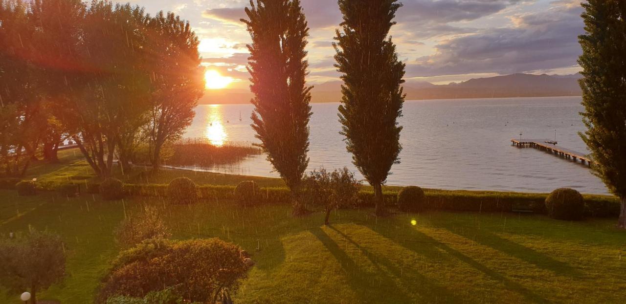 Lago Blue Apartment Sirmione Zewnętrze zdjęcie