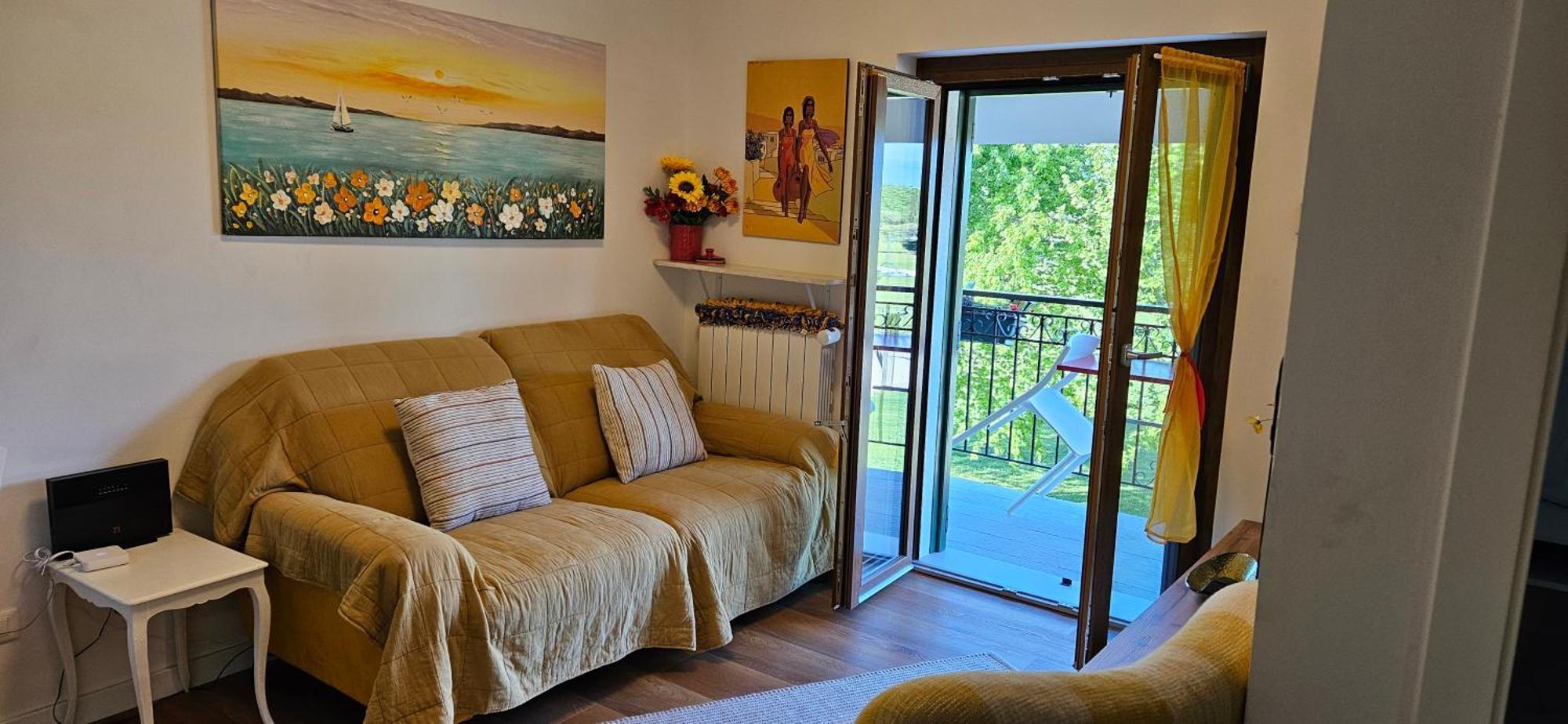Lago Blue Apartment Sirmione Pokój zdjęcie